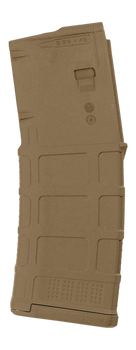 Magpul MAG557MCB PMAG GEN M3 30rd 5.56x45mm/223Rem Black Polymer                                                                                                                                        