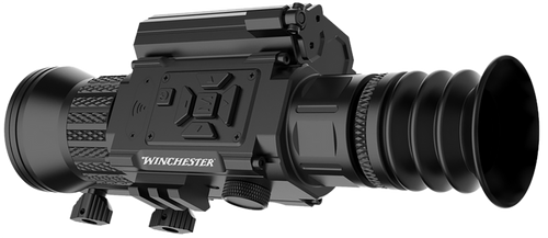 Winchester Optics WTOS55T5WNTHSX001 Supreme THSX 640 Thermal Black 2.3x 50mm                                                                                                                            