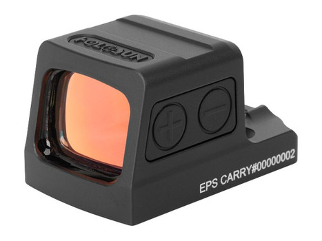 HOLOSUN EPS-CARRY-GD-2 ENCLSED PSTL SGT CRRY GLD