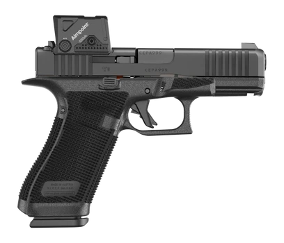 Glock G45 Gen6 W/Aimpoint COA 3.5 MOA Red Dot 9mm Pistol