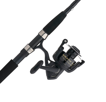 PENN 5000 WRATH II CBO 8'-2PC- MH