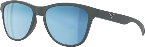 BLUE MIRROR LENS POLARIZEDFORCE FLEX SUNGLASSES BRYCE 