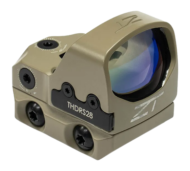 ZEROTECH THDRS28MGFL   THRIVE HD MULTI RET GRN LOW