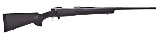 24" HEAVY BBL BLACK HOGUEHOWA M1500 25 CREEDMOR 