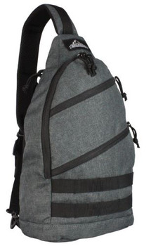 CHARCOALRED ROCK METRO SLING PACK 