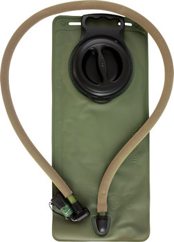 REPLACEMENT 2.5-L COYOTE HOSERED ROCK HYDRATION BLADDER 