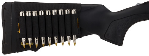 BRN ELASTIC BUTTSTOCK CART HOLDER