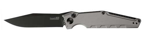 KERSHAW LAUNCH 7 GREY/BLK 3.75"