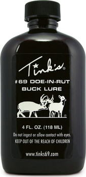 TINKS #69 DOE-IN-RUT 4oz