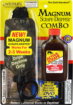 WR MAG DRIPPER ACTIVE SCRAPE 4OZ