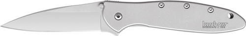 KERSHAW LEEK SS 4" TIP LCK w/CLIP