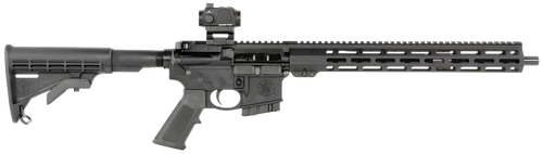 S&W 14208 M&P15 SPTIII 556 16 RED DOT*CO*10R BLK                                                                                                                                                        