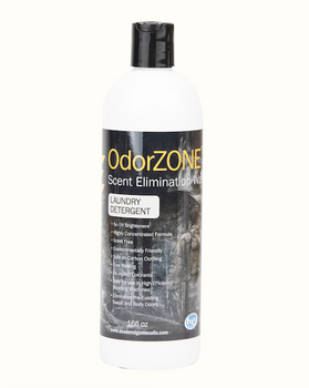 DE ODORZONE LAUNDRY DETERGENT 16OZ