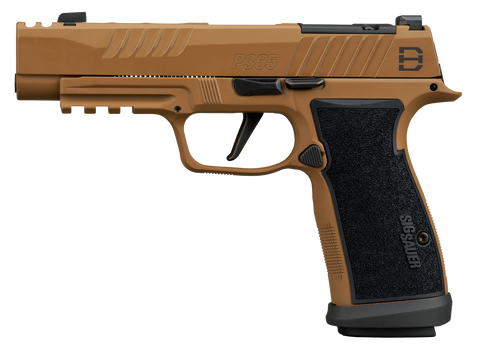 SIG 365AXGF9DH310       P365 9MM 3.7 10R    OR COY