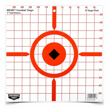 BC RIGID 12" CROSSHAIR SIGHTIN 10PK