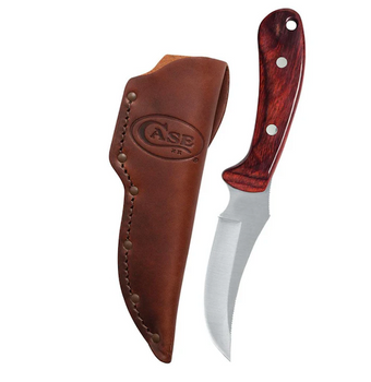 CASE RDGEBK HNTR 8.5" ROSEWD W/STH