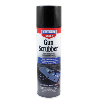 BC GUN SCRUBBER 15 OUNCE AEROSO