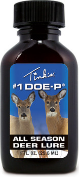 TINKS SCENT, DOE-P 1 OZ.(W6249)