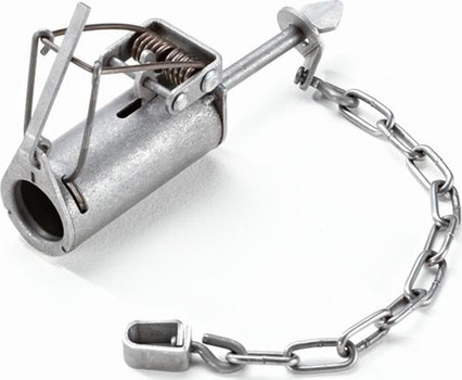 DUKE DOG PROOF RACCOON TRAP