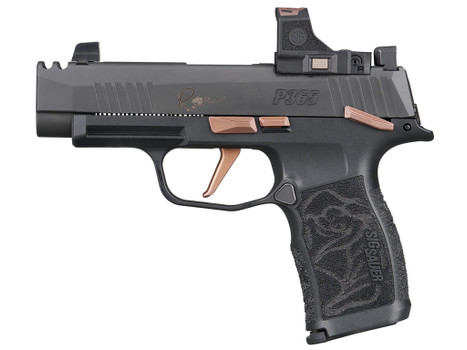 SIG 365XL9ROSEMSRS P365 9MM 3.1 12R ROSE