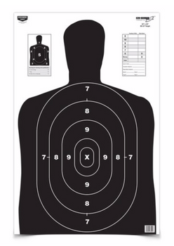 BC EZE-SCORER 23"X35" BC27 BLK