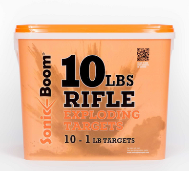 SON BOOM 1# EXPLODING TRGT (10/BKT)