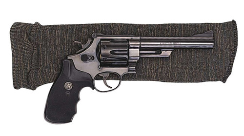 ALLEN GUN SOCK 14" HANDGUN GRAY