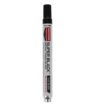 BC SUPER BLK TOUCH-UP PEN MATTE BLK