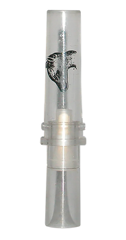 Haydel's Game Calls FB90 Fawn Bleat  Open Call Fawn Sounds Attracts Deer Clear Acrylic                                                                                                                  
