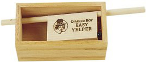 QBOY EASY YELPER PUSH PIN CALL