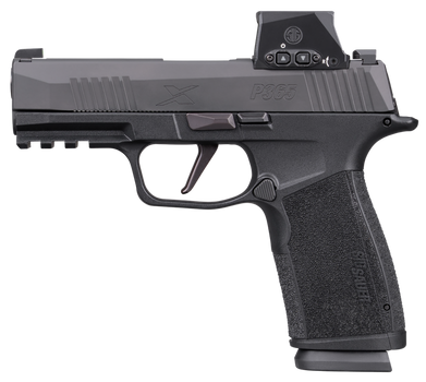 SIG 365XCA9BXR3RXSL     P365 9MM 3.7 17R SIGLOC