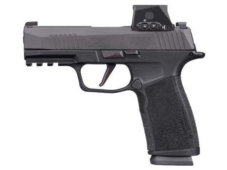 SIG 365XCA9BXR3RXSL P365 9MM 3.7 17R SIGLOC