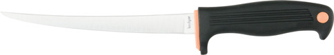 KERSHAW FILLET KNF 7" BLK/ORG HDL