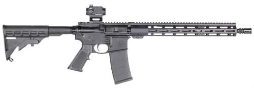 S&W 14207 M&P15 SPORTIII 556 16 RED DOT 30R BLK                                                                                                                                                         