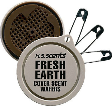 HS SCENT WAFERS-EARTH 3PK
