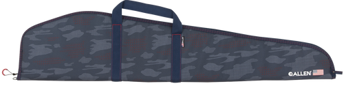 Allen 95046 Patriot Rifle Case 46" Custom Camo Endura w/Soft Lining, Foam Padding & Lockable Zippers                                                                                                    