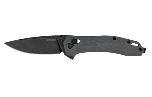 KERSHAW COVALENT 3.2" MNL DLCK GREY