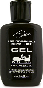 TINKS #69 DOE-IN-RUT BUCK LURE GEL