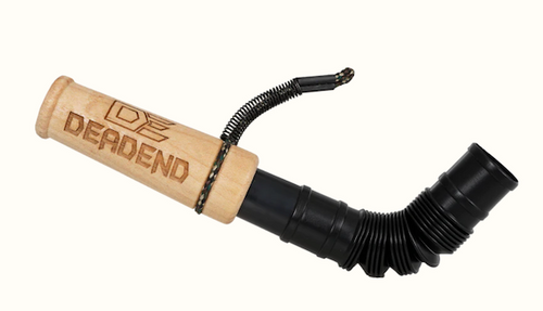 DE TRAFFIC JAM WOOD DEER GRUNT CALL