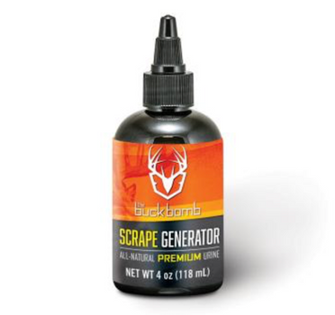 BUCK BOMB SCRAPE GENERATOR 2OZ