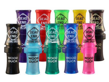 DEAD END WOOD DUCK CALL