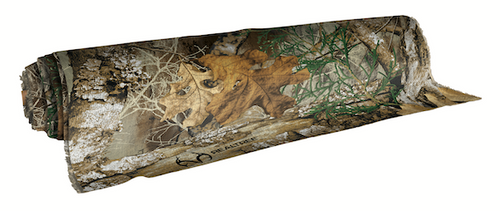 ALLEN VANISH BULK BURLAP 50YD EDGE