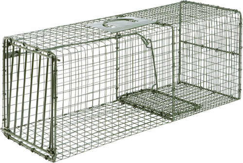 DUKE HD CAGE TRAP 30x12x12 RACCOON
