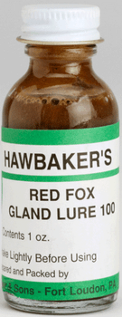 DUKE RED FOX TRAP LURE & BAIT 1oz