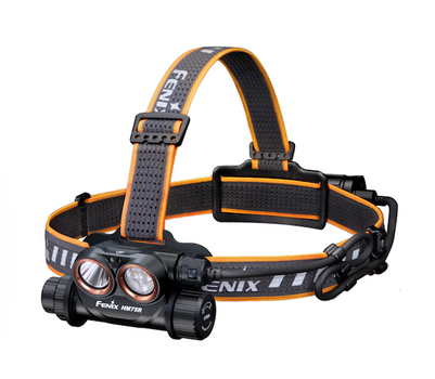 FENIX RECHRG MAGN HEADLGT 1600L BLK