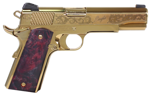 IVER NOBLE EAGLE EX     G2 45 5IN EXOTIC GRIP