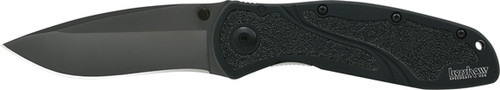 KERSHAW KO BLUR KNF 41/2" LL BLK