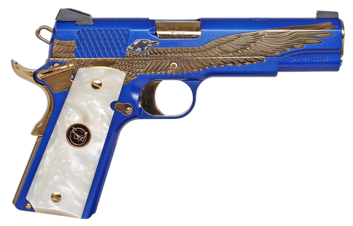 IVER MAJESTIC EAGLE     G2 45 5IN ROYAL BLUE