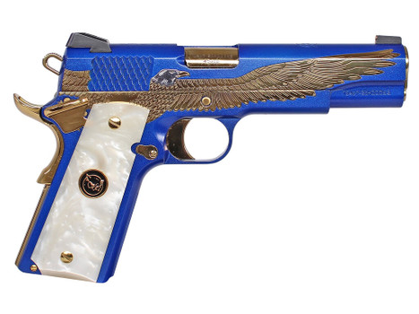IVER MAJESTIC EAGLE G2 45 5IN ROYAL BLUE