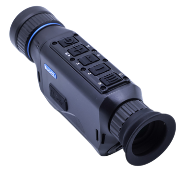 PARD BO6-35/LRF Bobcat 640 LRF Thermal Monocular Black 2.6x35mm, 640x512, 12 Microns, 50 Hz Resolution, Zoom Digital 2x/4x/6x/8x                                                                        